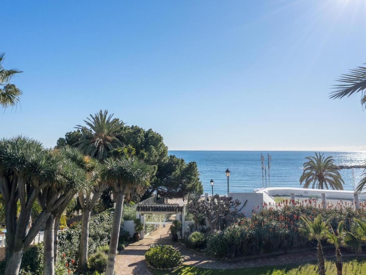 Atico Con Vistas Al Mar Apartment Marbella