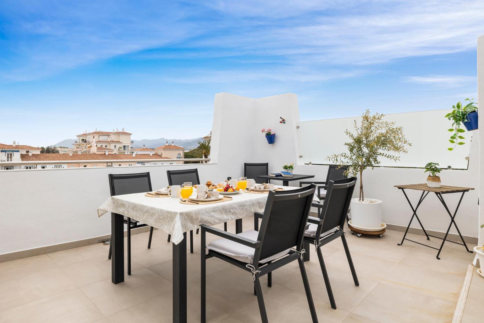 Apartment Atico Con Vistas Al Mar