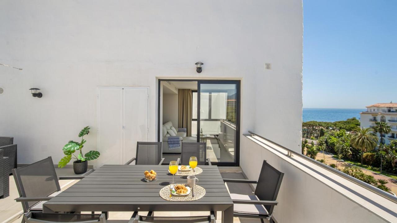 Atico Con Vistas Al Mar Apartment Marbella