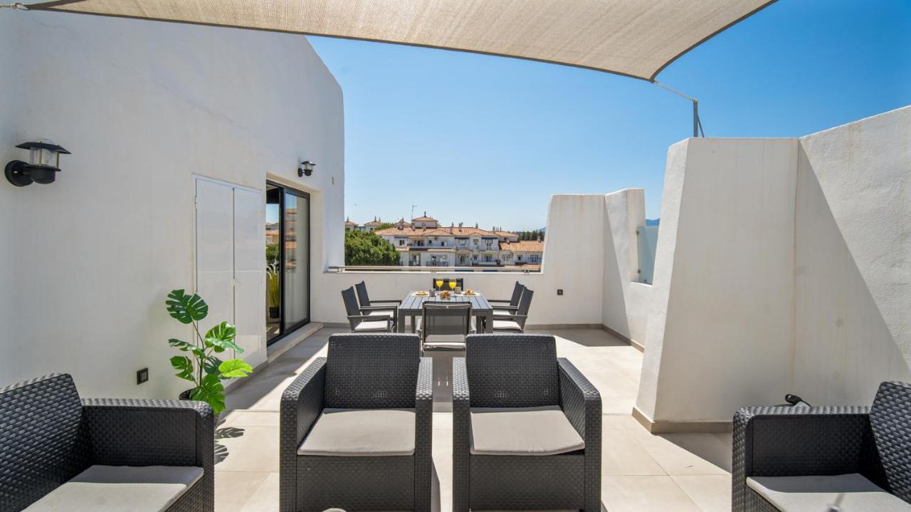 Atico Con Vistas Al Mar Apartment Marbella