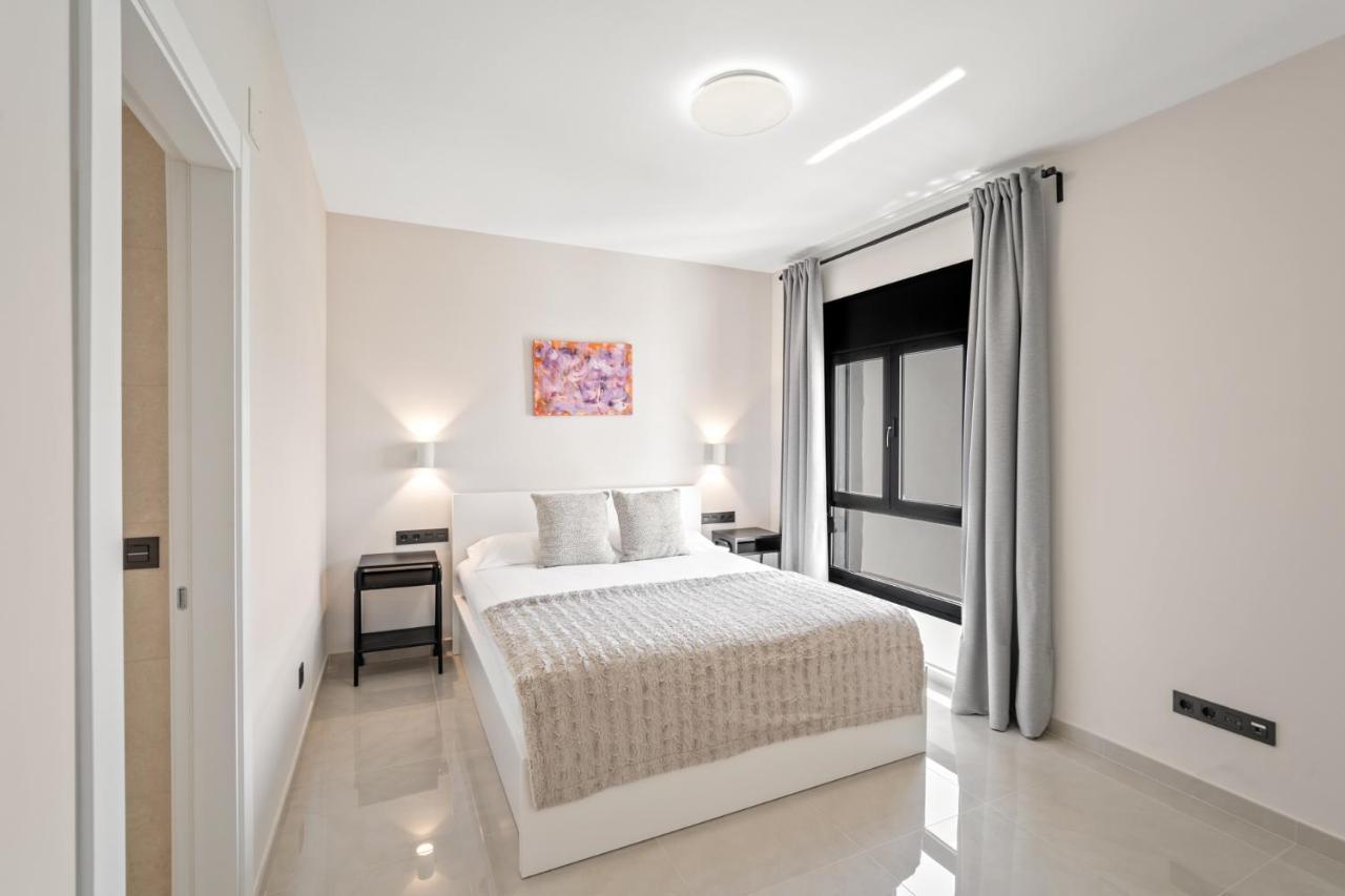 Atico Con Vistas Al Mar Apartment