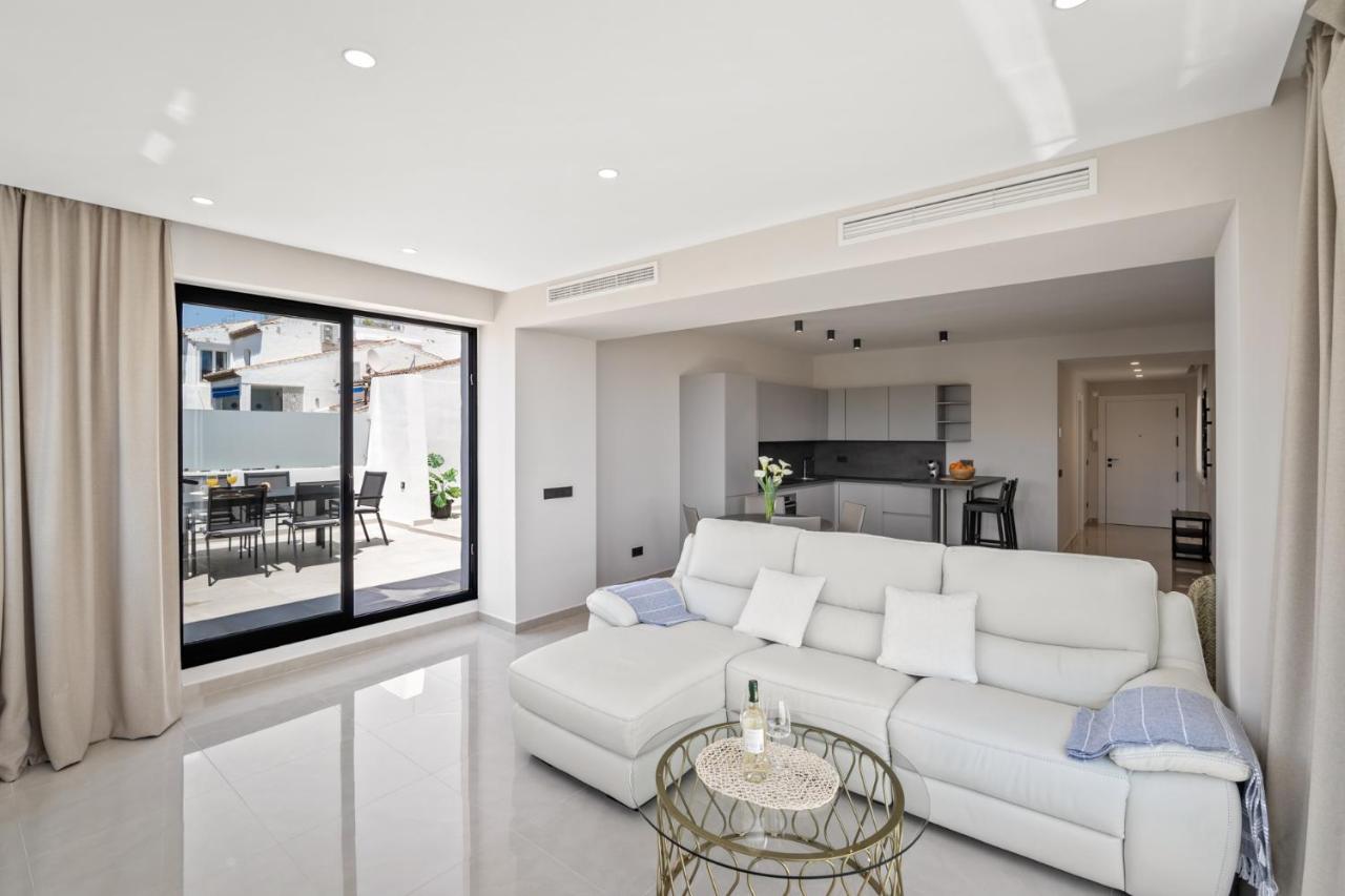 Atico Con Vistas Al Mar Apartment Marbella