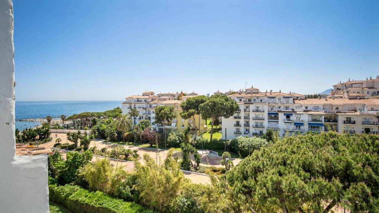 Atico Con Vistas Al Mar Marbella