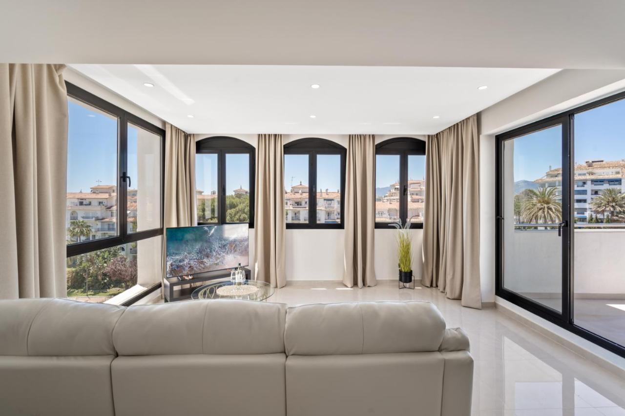 Atico Con Vistas Al Mar Apartment