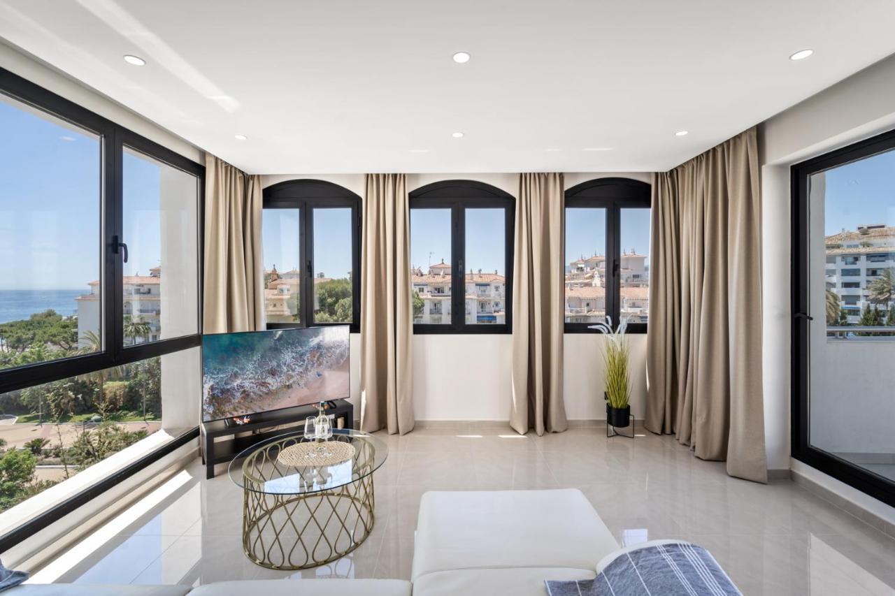 Atico Con Vistas Al Mar * Marbella