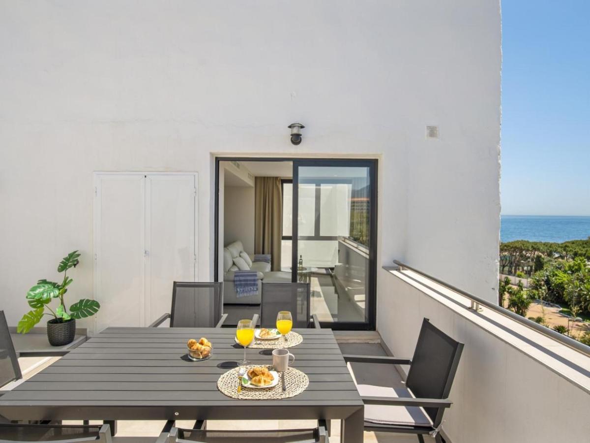 Atico Con Vistas Al Mar Apartment