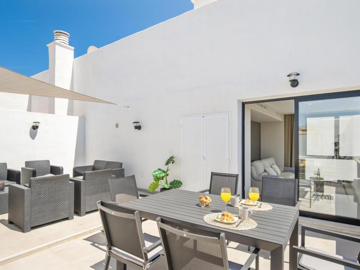 Atico Con Vistas Al Mar Apartment