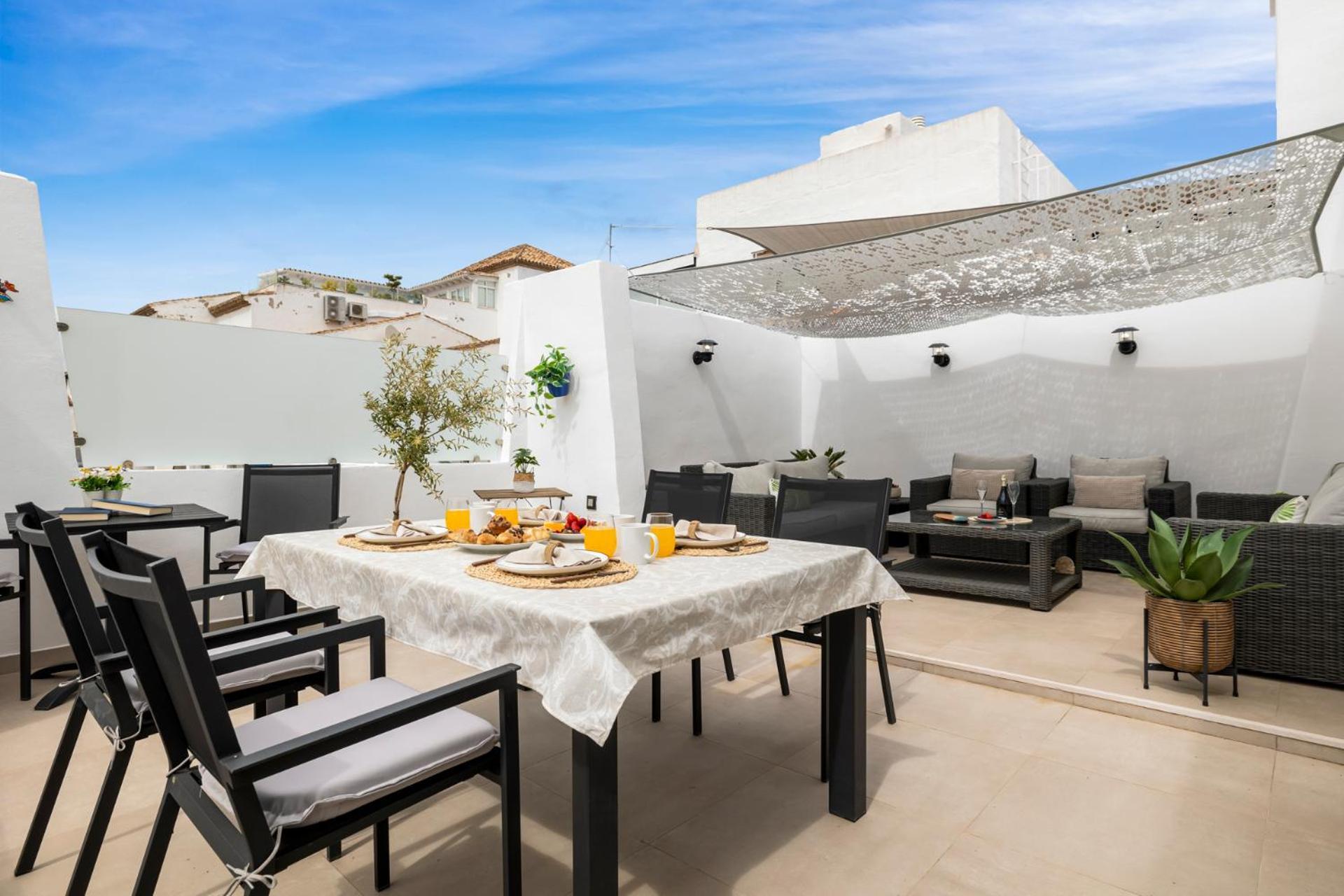 Atico Con Vistas Al Mar Apartment *