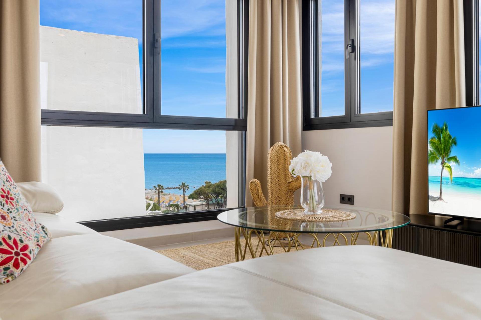 Atico Con Vistas Al Mar Apartment *