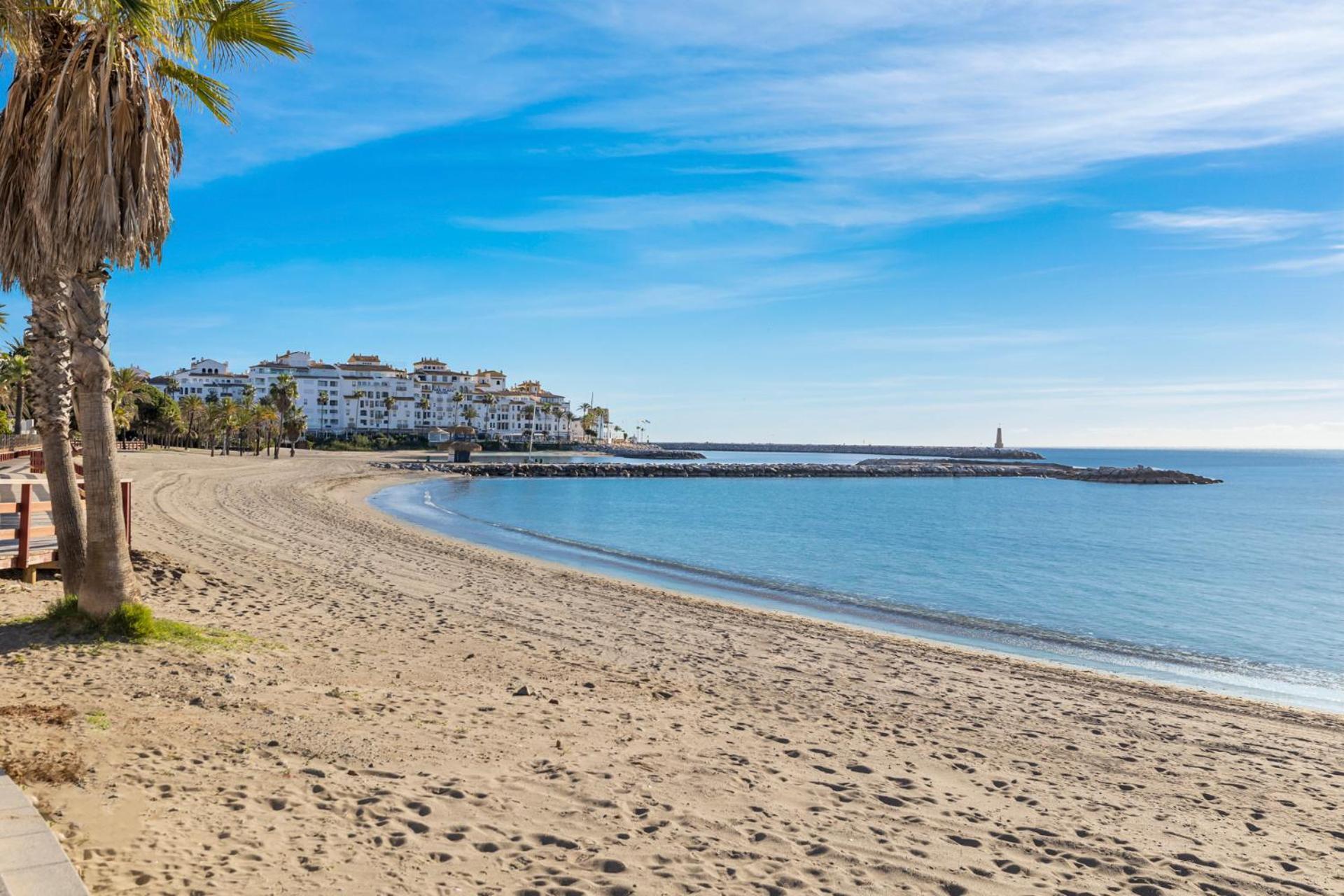 Atico Con Vistas Al Mar Apartment