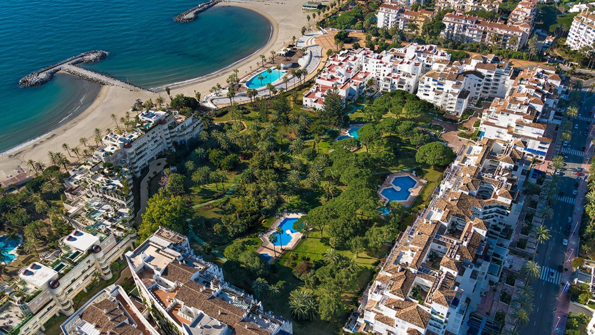 Atico Con Vistas Al Mar * Marbella